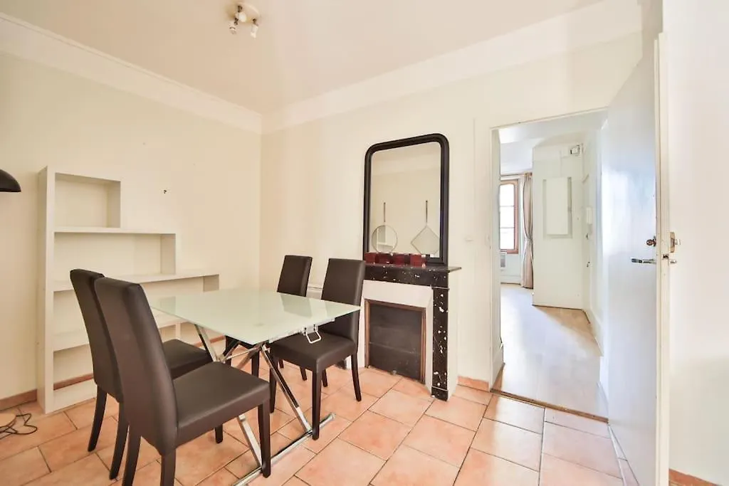 12.Appartement 4Pers#Sevres-Lecourbe#Necker location