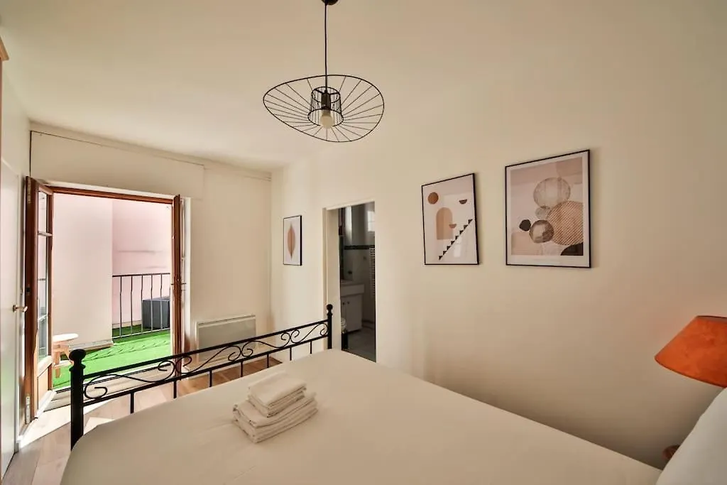 12.Appartement 4Pers#Sevres-Lecourbe#Necker Paris Apartment
