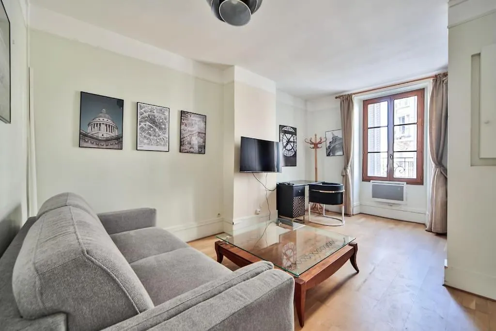 12.Appartement 4Pers#Sevres-Lecourbe#Necker Paris Apartment