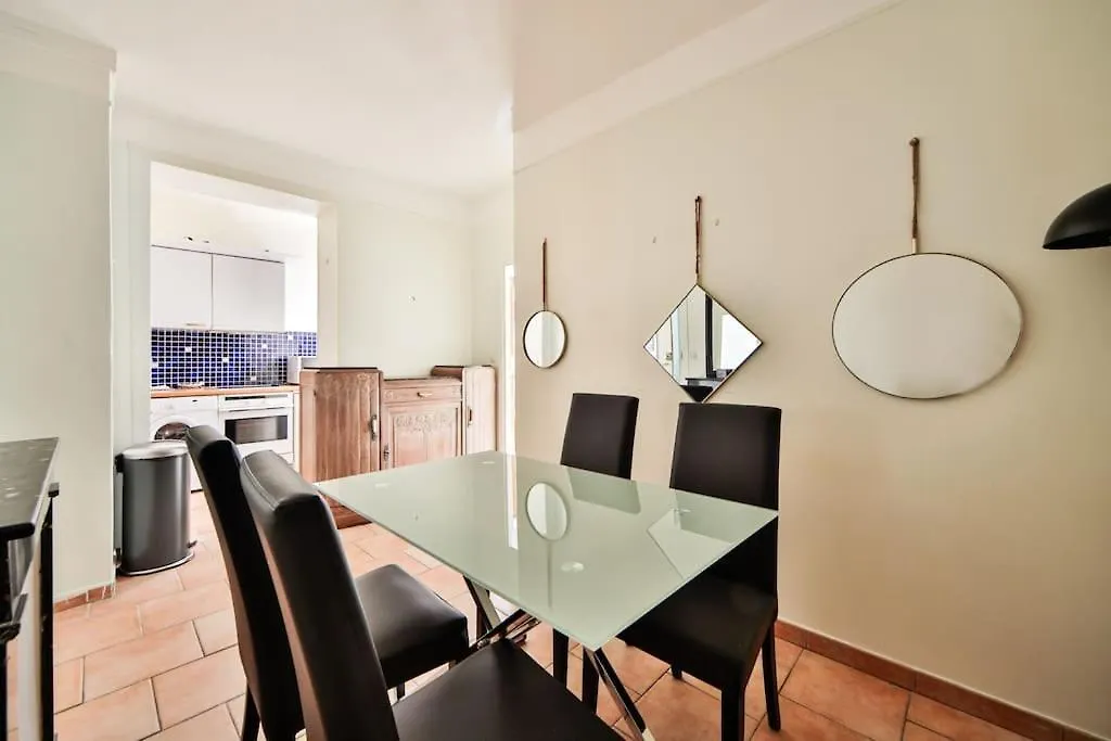 Apartment 12.Appartement 4Pers#Sevres-Lecourbe#Necker Paris