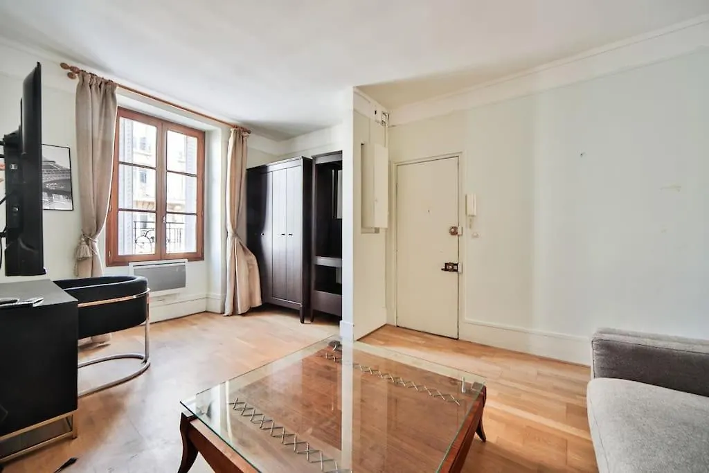 Apartment 12.Appartement 4Pers#Sevres-Lecourbe#Necker Paris Frankreich